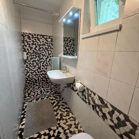 Hegylako Vendeghaz Prázdninový dům *